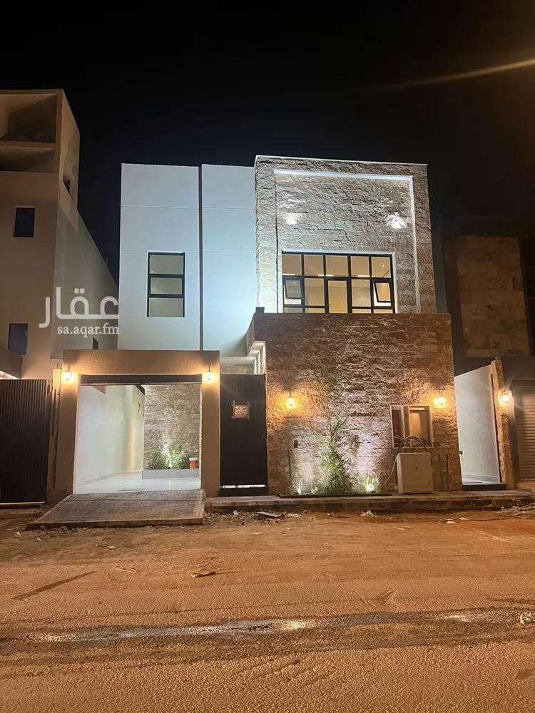 فيلا للبيع في شارع يحيى بن جزلة, حي الرمال, مدينة الرياض, منطقة الرياض