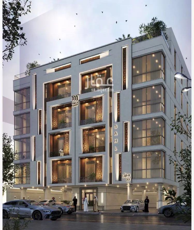شقة للبيع في شارع خضر افندي, حي الزهراء, مدينة جدة, منطقة مكة المكرمة صورة 5