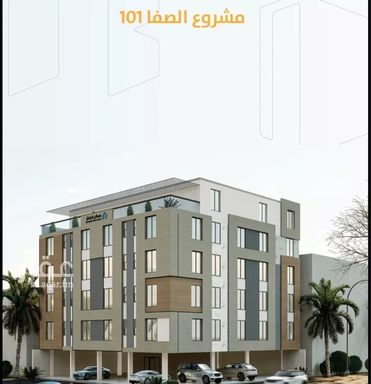 شقة للبيع في شارع إبن طولون, حي الصفاء, مدينة جدة, منطقة مكة المكرمة صورة 3