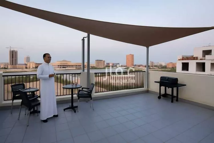 شقة للإيجار في شارع الرقعي, حي الحمراء, مدينة الخبر, المنطقة الشرقية صورة 4