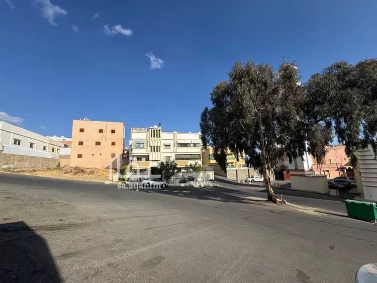 أرض للبيع في شارع وادي فاطمة, حي الضباب, مدينة ابها, منطقة عسير صورة 4