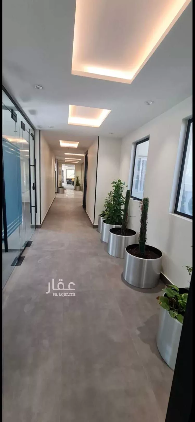 مكتب تجاري للإيجار في شارع العرفج, حي العليا, مدينة الرياض, منطقة الرياض