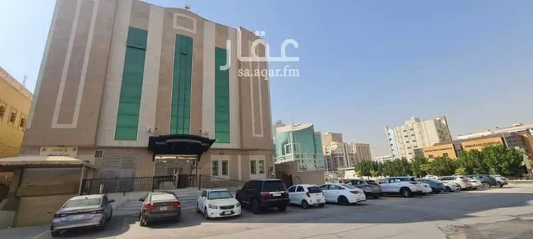 مكتب تجاري للإيجار في شارع العرفج, حي العليا, مدينة الرياض, منطقة الرياض