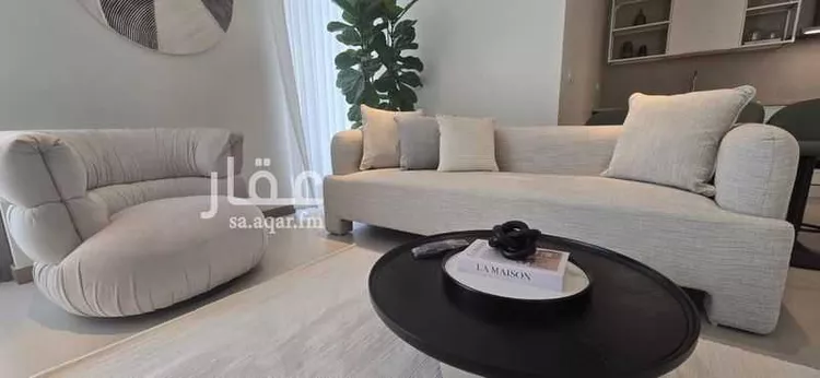 شقة للإيجار في شارع إبراهيم الزيادي, حي الورود, مدينة الرياض, منطقة الرياض صورة 2
