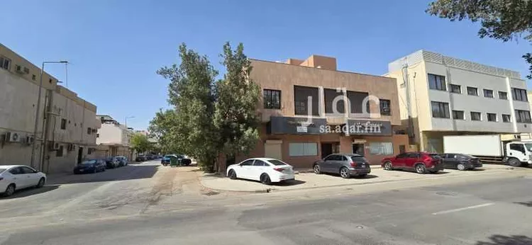 عمارة للبيع في شارع الأمير سلطان بن عبدالعزيز, حي السليمانية, مدينة الرياض, منطقة الرياض