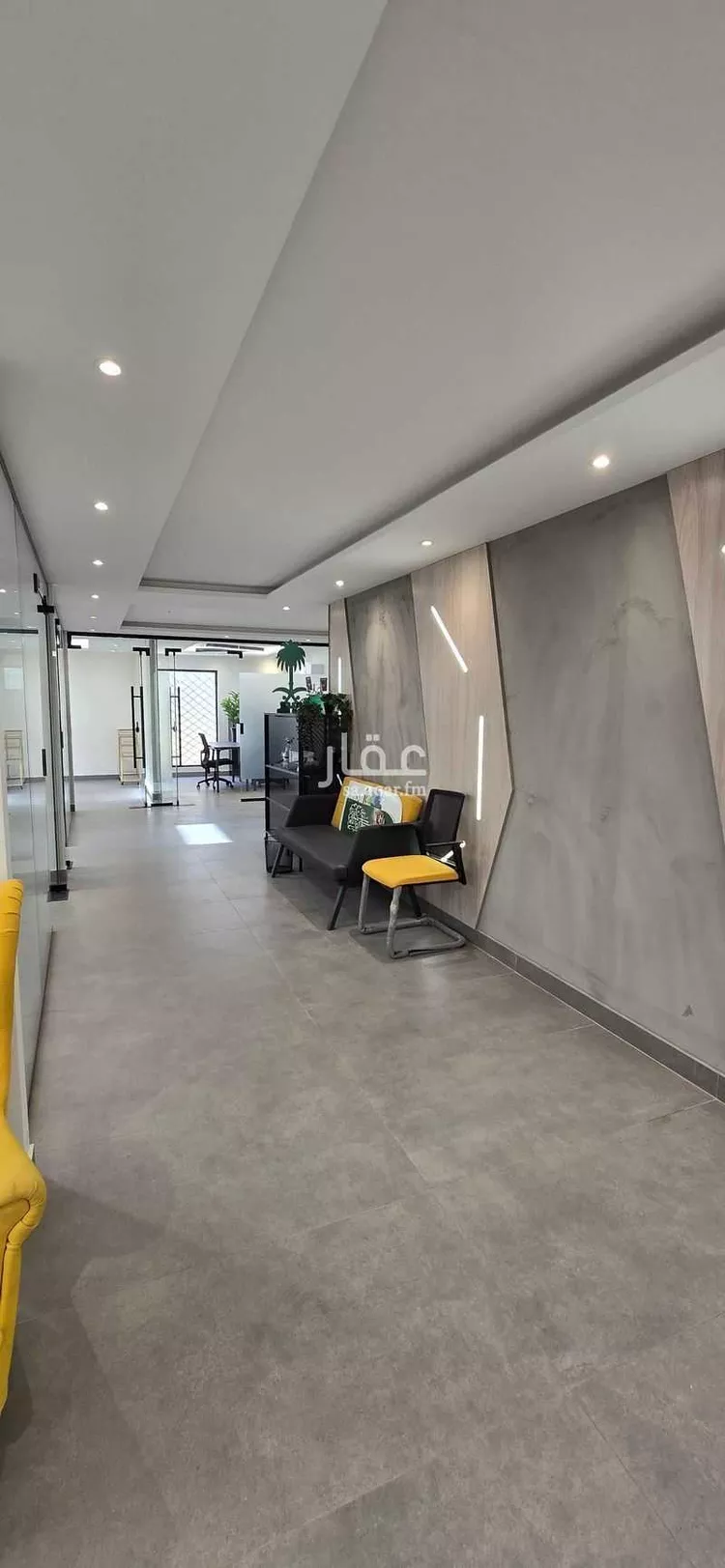 مكتب تجاري للإيجار في شارع العرفج, حي العليا, مدينة الرياض, منطقة الرياض صورة 3