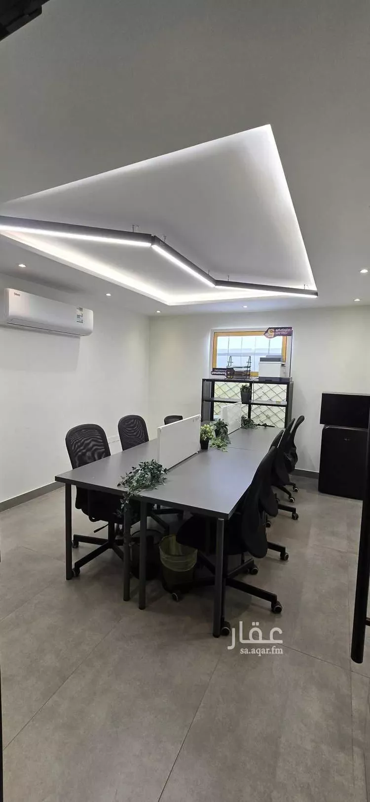 مكتب تجاري للإيجار في شارع العرفج, حي العليا, مدينة الرياض, منطقة الرياض