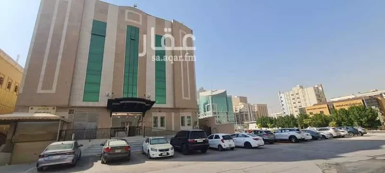 Commercial Office for Rent in Riyadh Al Olaya