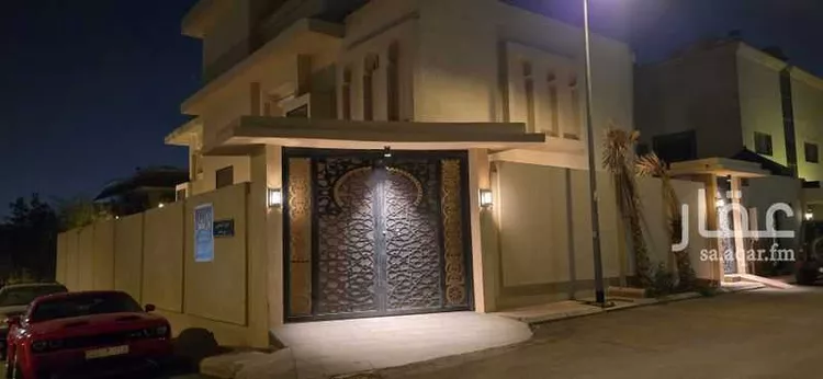 فيلا للبيع في شارع البريكة, حي العليا, مدينة الرياض, منطقة الرياض