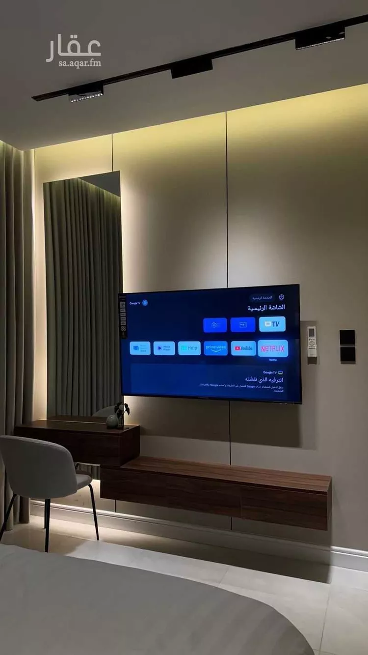 شقة للإيجار في شارع قرية العليا ، حي الحمراء ، الخبر ، الخبر صورة 2