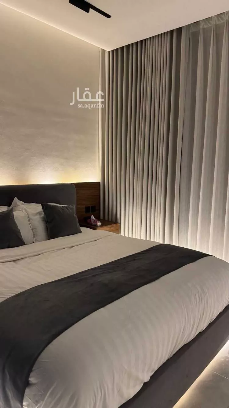 استديو مفروش للحجز في شارع قرية العليا ، حي الحمراء ، الخبر ، الخبر