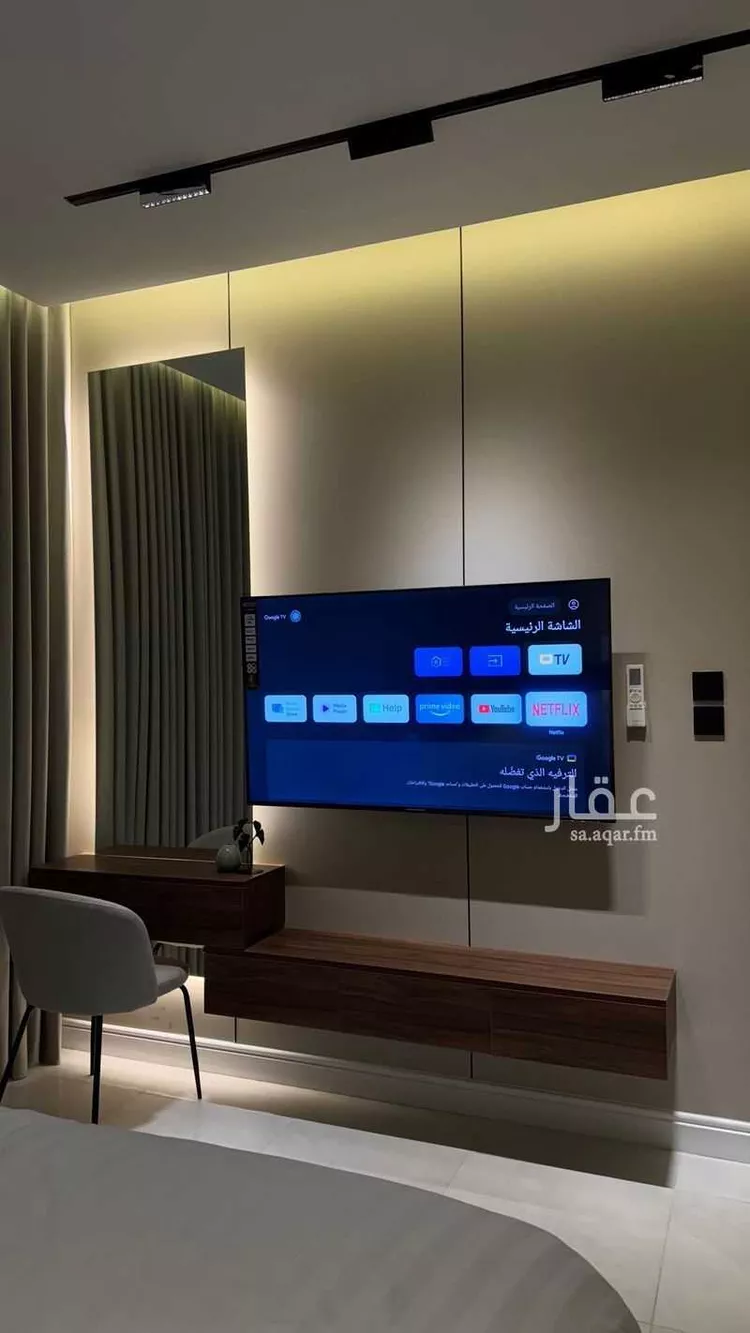 استديو مفروش للحجز في شارع قرية العليا ، حي الحمراء ، الخبر ، الخبر صورة 2