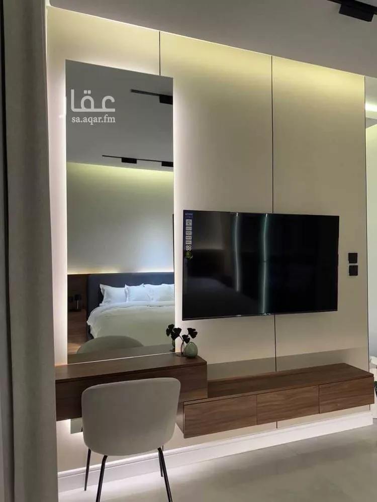 استوديو للإيجار في شارع القرية العليا, حي الحمراء, مدينة الخبر, المنطقة الشرقية 11