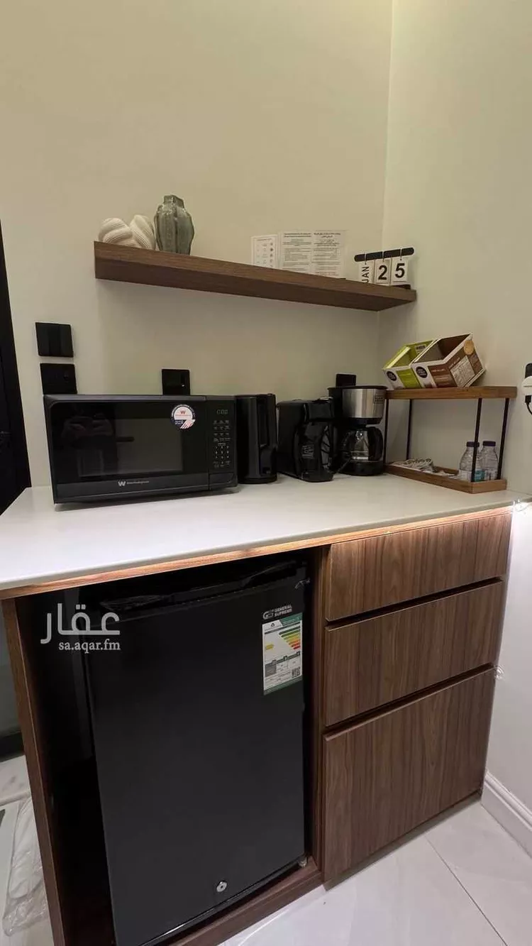 استديو مفروش للحجز في شارع قرية العليا ، حي الحمراء ، الخبر ، الخبر صورة 4