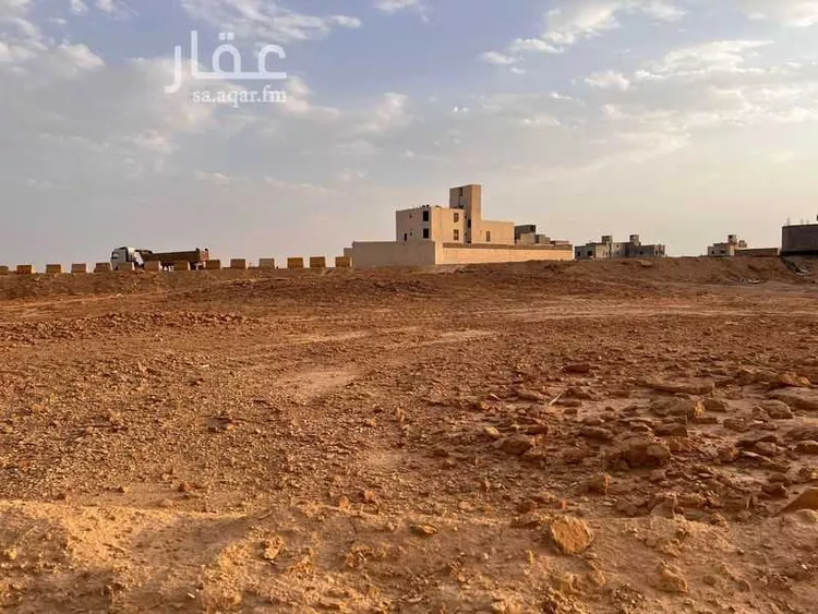 أرض للبيع في شارع ابراهيم الخطيب, حي ضاحية نمار, مدينة الرياض, منطقة الرياض صورة 4