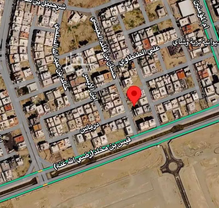 أرض للبيع في شارع حسان بن فائد العبسي, حي الصالحية, مدينة جدة, منطقة مكة المكرمة