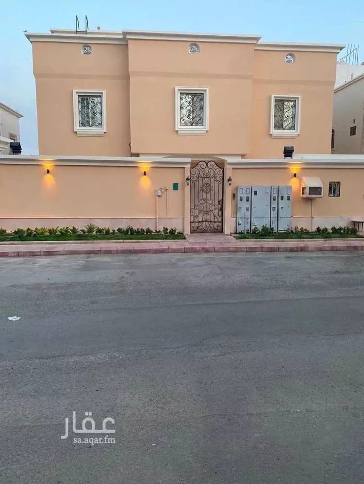 فيلا للبيع في شارع احمد الانصاري, حي البساتين, مدينة جدة, منطقة مكة المكرمة