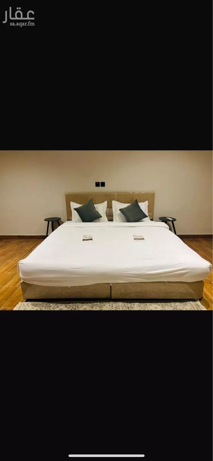 Furnished Apartment for Booking in Medina Bir Uthman