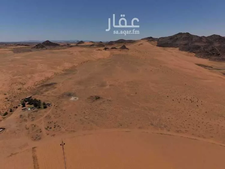 أرض للبيع في مدينة الجلف, منطقة حائل صورة 3