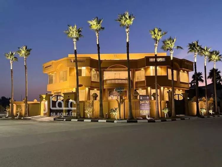 فيلا للبيع في حي التحلية, مدينة الخبر, المنطقة الشرقية صورة 2