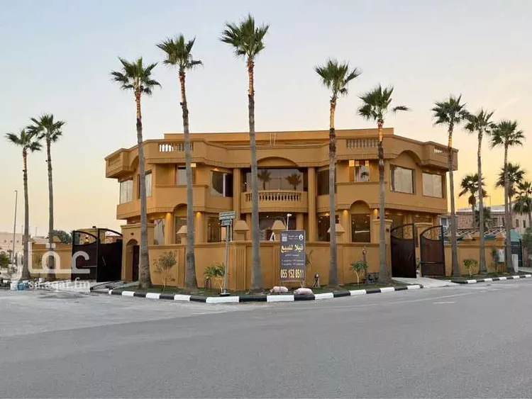 فيلا للبيع في حي التحلية, مدينة الخبر, المنطقة الشرقية صورة 4