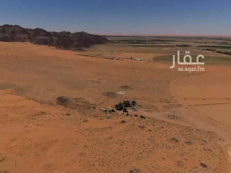 أرض للبيع في مدينة الجلف, منطقة حائل صورة 4
