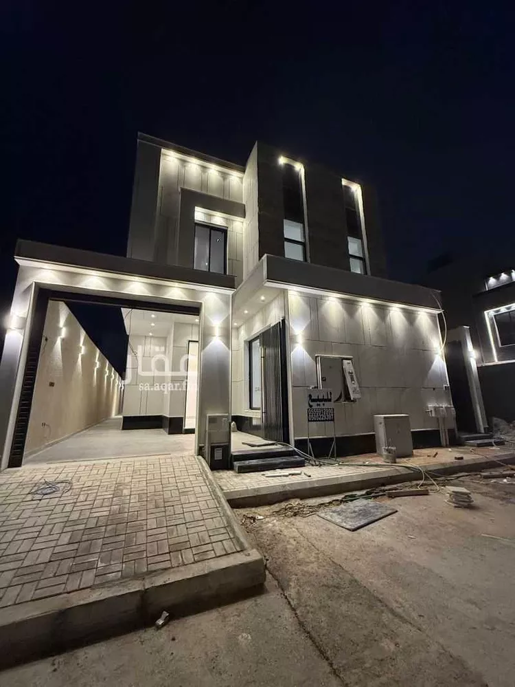 دور للبيع في شارع العمرة, حي الجنادرية, مدينة الرياض, منطقة الرياض