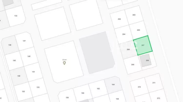 أرض للبيع في شارع ابا الورود 358, مدينة حنيظل, منطقة القصيم