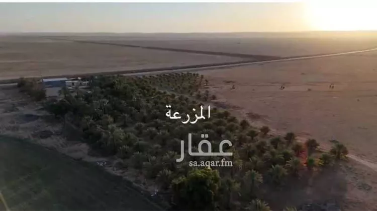 مزرعة للبيع في مدينة الغاط, منطقة الرياض