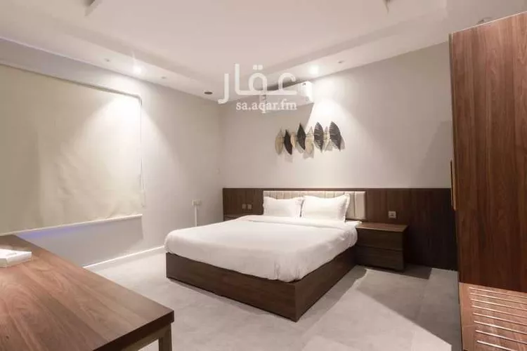 عمارة للإيجار في شارع مروج الامير, حي المروج, مدينة تبوك, منطقة تبوك صورة 2