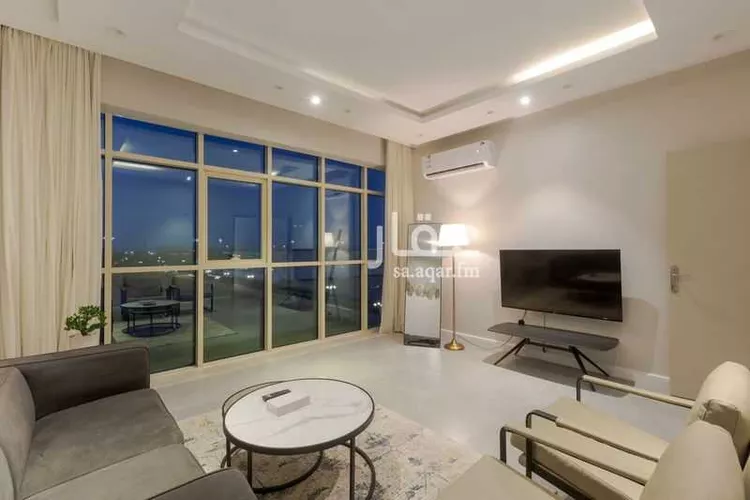 عمارة للإيجار في شارع مروج الامير, حي المروج, مدينة تبوك, منطقة تبوك صورة 5