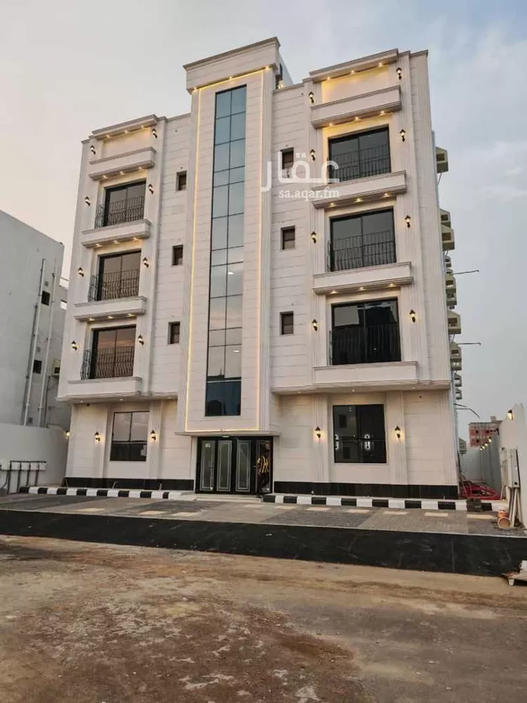 شقة للبيع في شارع شارع 42 أ, حي الرحاب 2, مدينة جازان, منطقة جازان