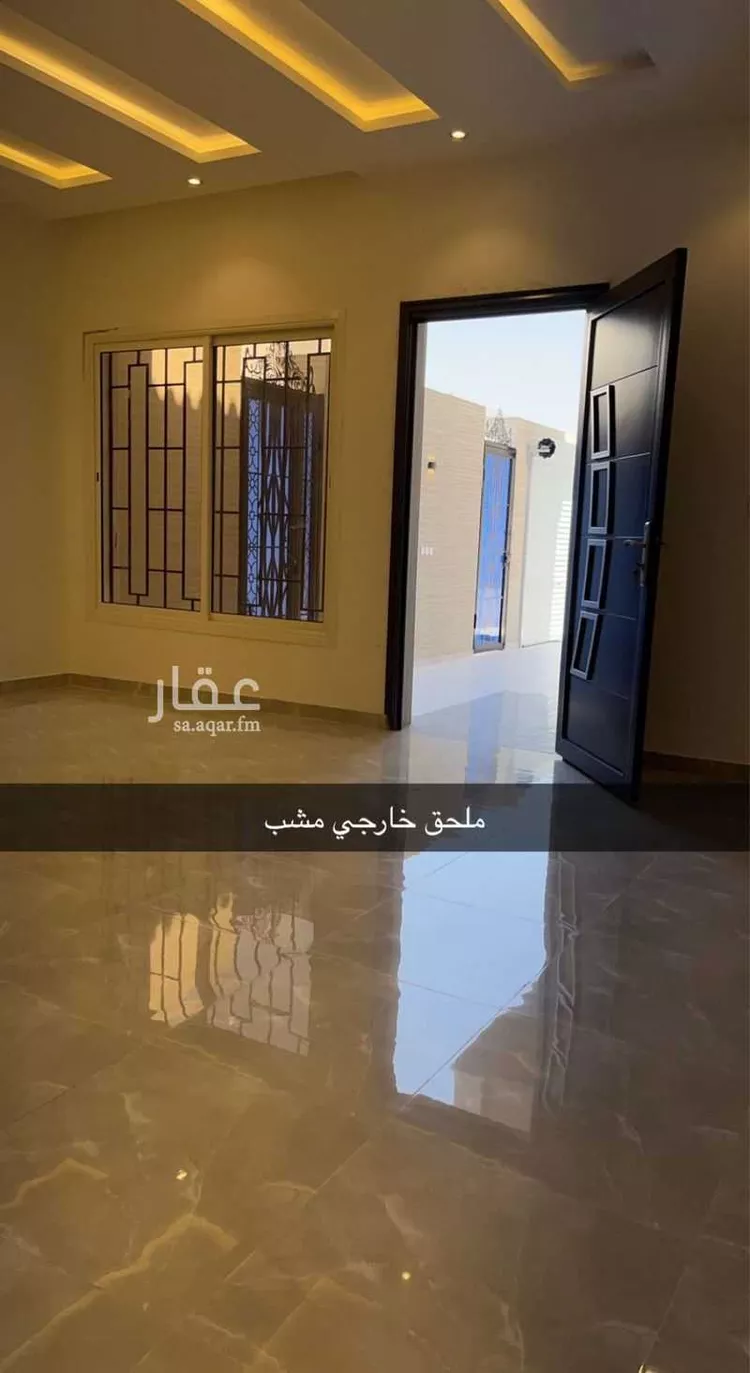 دور للإيجار في شارع عقرباء 190, حي عقرباء, مدينة الجبيلة, منطقة الرياض صورة 2
