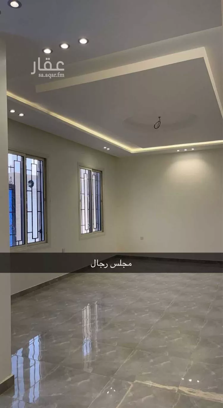 دور للإيجار في شارع عقرباء 190, حي عقرباء, مدينة الجبيلة, منطقة الرياض صورة 3