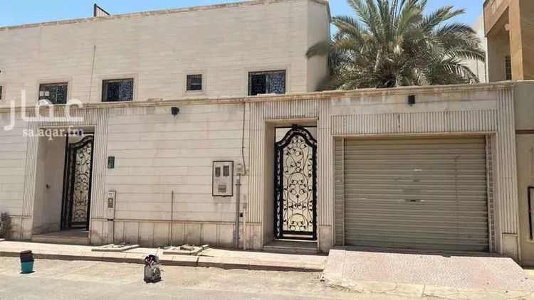فيلا للبيع في شارع حبيب بن عبدالرحمن, حي النزهة, مدينة الرياض, منطقة الرياض