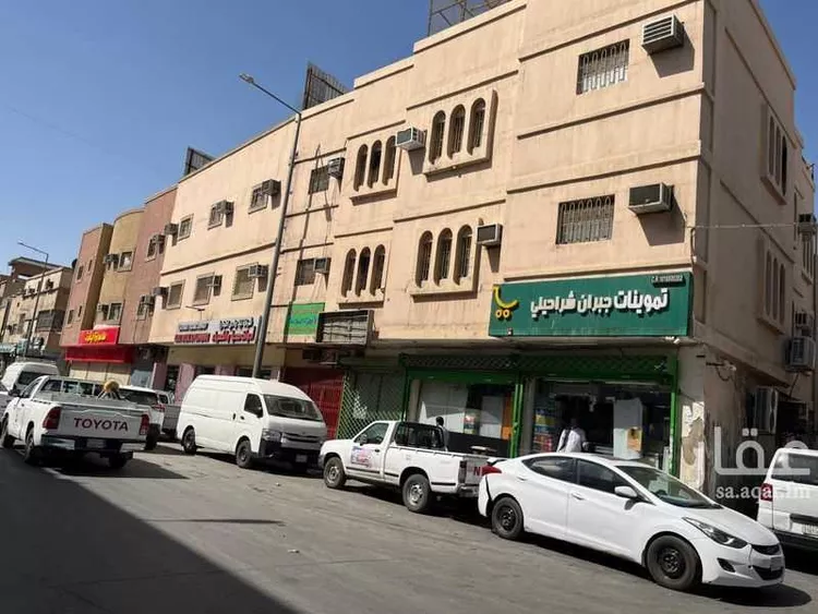 Building for Sale in Riyadh As Salhiyah