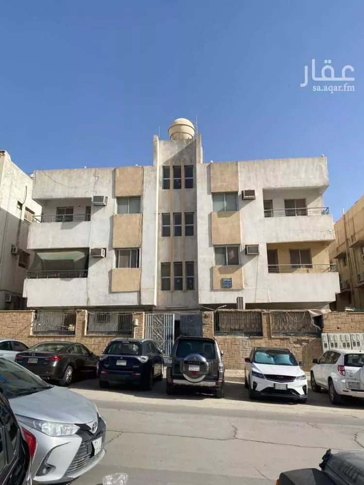 عمارة للإيجار في شارع أبي أمامة الحارثي, حي الوزارات, مدينة الرياض, منطقة الرياض