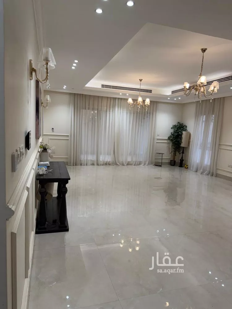 فيلا للإيجار في شارع الذهب, حي لبن, مدينة الرياض, منطقة الرياض صورة 2