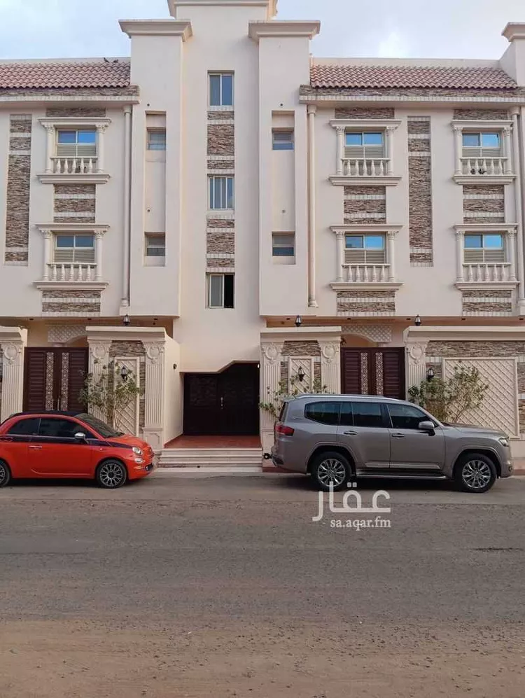 شقة للإيجار في شارع شيبة بن عثمان ، حي مذينب ، المدينة المنورة ، منطقة المدينة المنورة