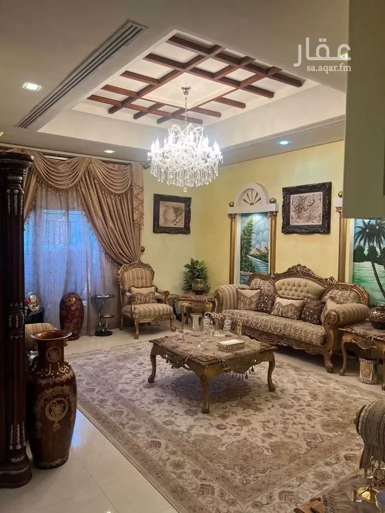 فيلا للإيجار في شارع المقدام, حي الرحمانية, مدينة الرياض, منطقة الرياض صورة 5