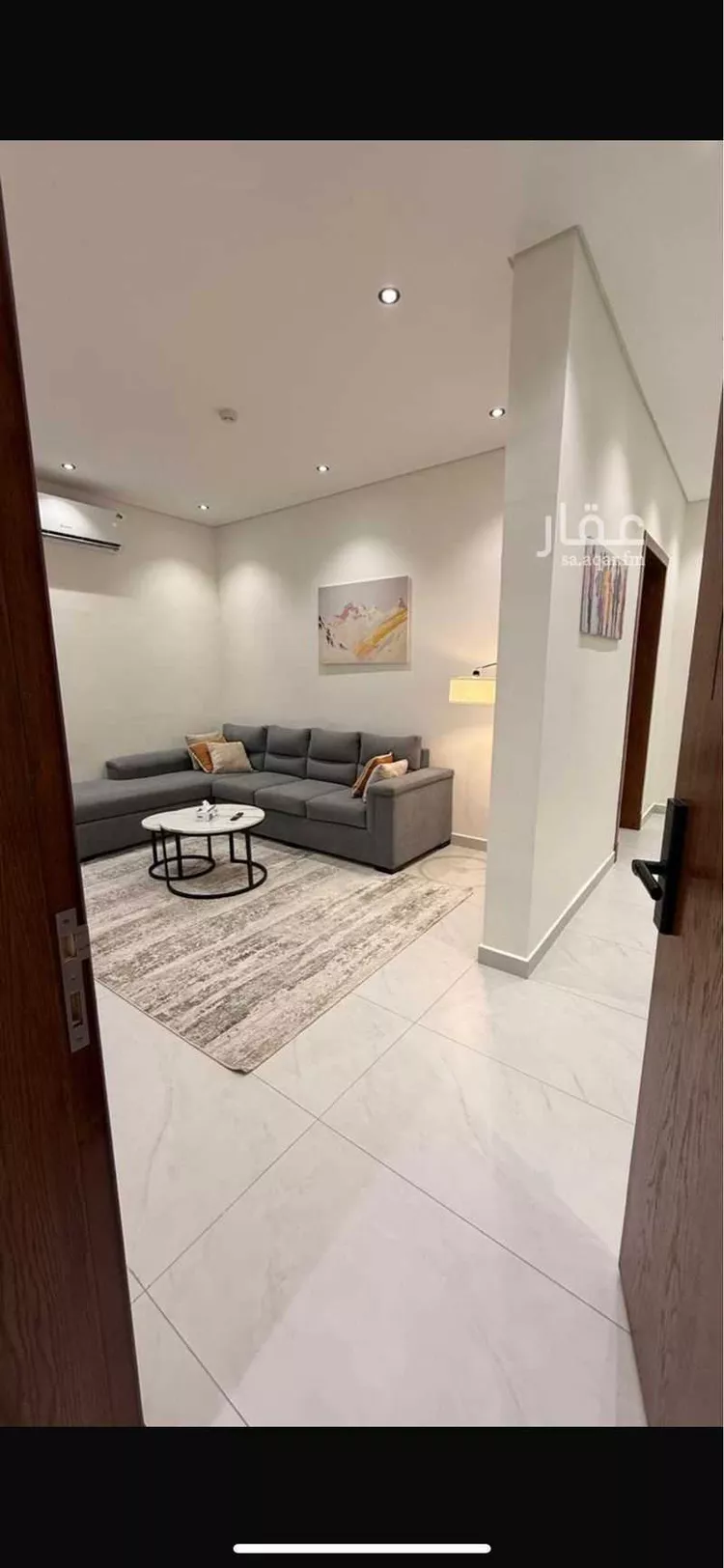 عمارة للإيجار في شارع رافع بن سهل الانصاري, حي الصواري, مدينة الخبر, المنطقة الشرقية صورة 2