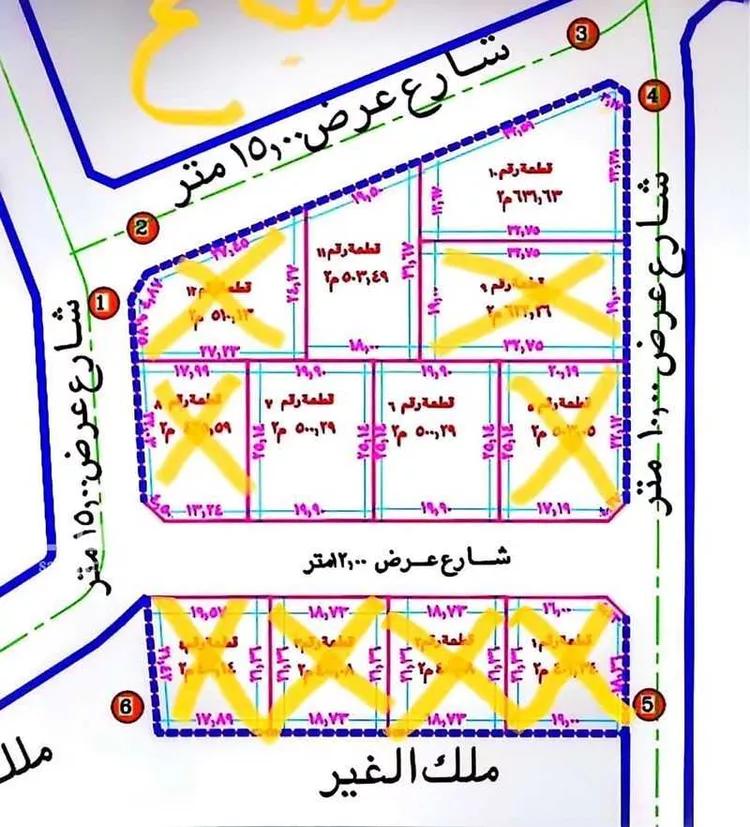 Land for Sale in Taif Jubrah