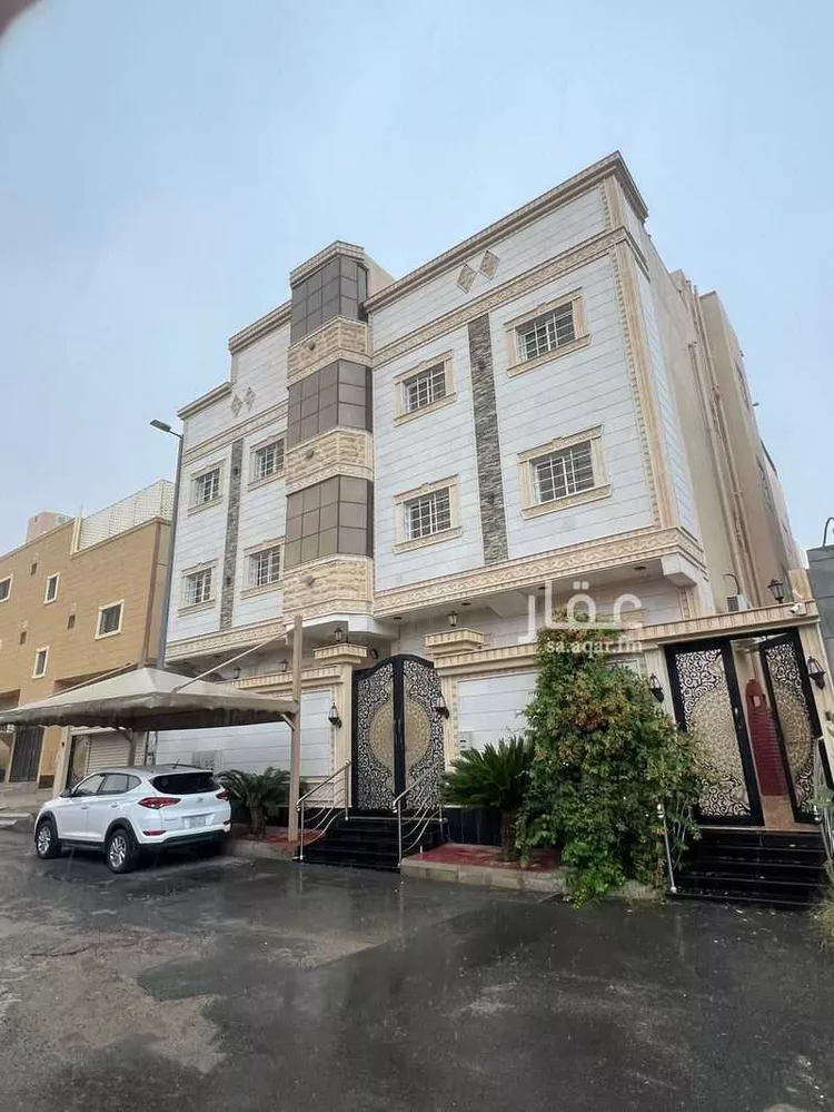 عمارة للبيع في شارع حبيب ابن عدي, حي الياسمين, مدينة الطائف, منطقة مكة المكرمة 1 صورة