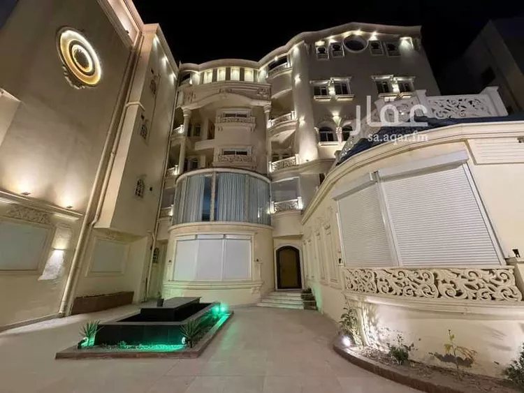 عمارة للبيع في شارع صالح بن عبدالواحد, حي القيم الأعلى, مدينة الطائف, منطقة مكة المكرمة صورة 3