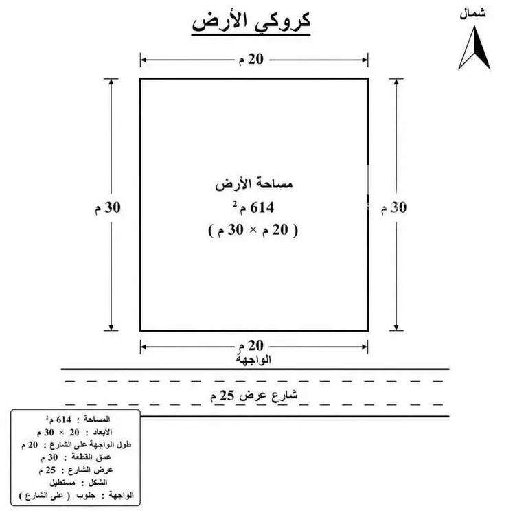 Land for Sale in Taif Al Wesam 1 صورة