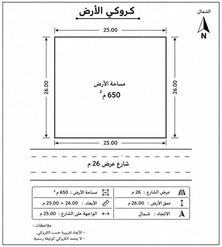 Land for Sale in Taif Jubrah