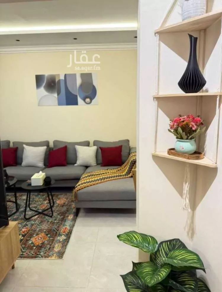 شقة مفروشة للحجز في شارع الزهرة ، حي المونسية ، الرياض ، منطقة الرياض صورة 2