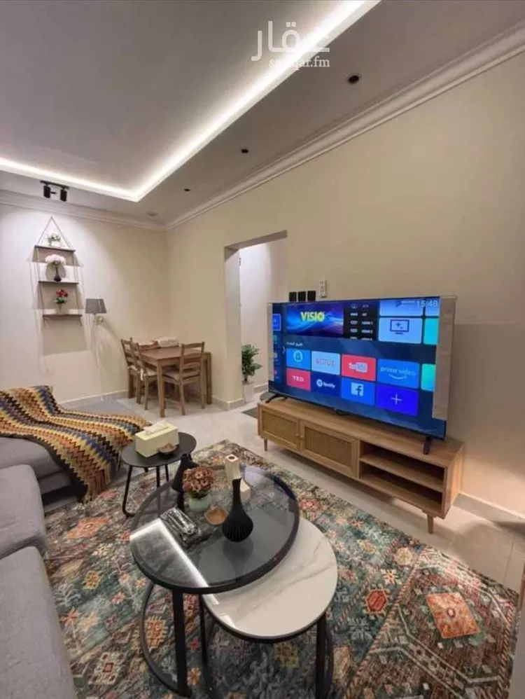 شقة مفروشة للحجز في شارع الزهرة ، حي المونسية ، الرياض ، منطقة الرياض صورة 4