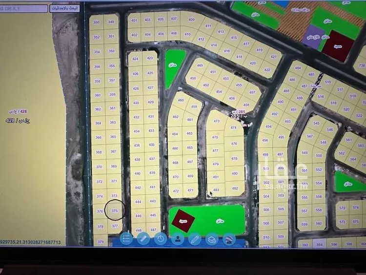 أرض للبيع في شارع محمد أرصوي, حي الساحل, مدينة جدة, منطقة مكة المكرمة صورة 3