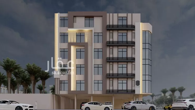 شقة للبيع في شارع حصين بن جندب, حي النعيم, مدينة جدة, منطقة مكة المكرمة